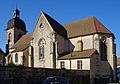 Église Saint-Martin de Quers