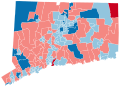 Results for the 2018 Connecticut House of Representatives election election in Connecticut.