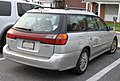 Subaru Legacy L Wagon (США) с желтыми стеклами поворотников