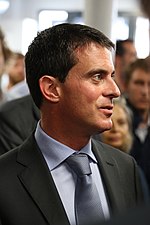 1. Manuel Valls Hükûmeti için küçük resim