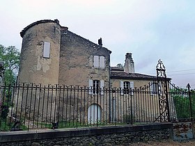 Image illustrative de l’article Château de Massaguel
