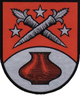 Krensdorf – Stemma