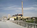 Factory along the Hai River, 2009