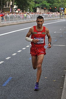Abderrahime Bouramdane - 2012 Olympic Marathon.jpg