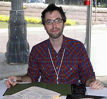 Adam rex 2007.jpg