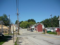 Adamsburg, Pennsilvani