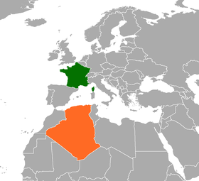 Algérie et France