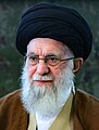 Ali Khamenei, Líder Supremo do Irã.