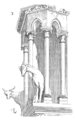 Statues d'animaux, cathédrale de Laon