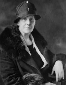 Anna Jarvis founded Mother's Day