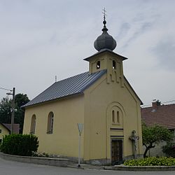 Kaple svatého Vendelína