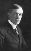 Arthur Amos Noyes in 1923