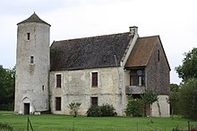 Ang Ingles nga Tower sa Aunou-le-faucon