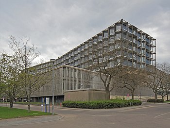 A berlini Charité kórház