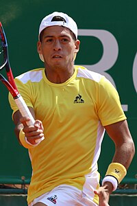 Sebastián Báez (27. místo)