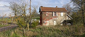 Image illustrative de l’article Gare de Bouzanville - Boulaincourt