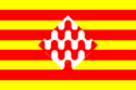 Flagget til Girona