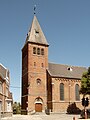 Barchon, la iglesia: l'église Saint Clement