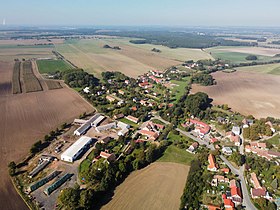 Barchov (district de Pardubice)