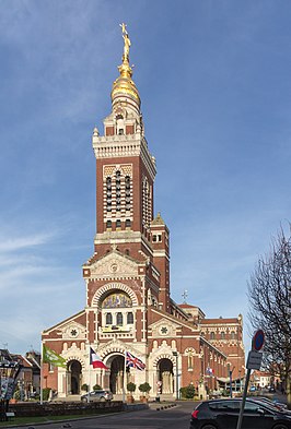 Basiliek Notre-Dame de Brebières