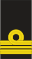 นาวาเอก (พิเศษ) ดัตช์ : Luitenant-ter-zee 1ste klasse ฝรั่งเศส : Lieutenant de vaisseau de 1ère classe