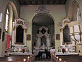 Biserica Franciscană (interior)