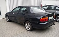 Mitsubishi Carisma 1997 (Berlină)