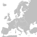 Thumbnail for File:Blank map of Europe 1812.svg