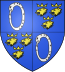 Blason de Jarjayes