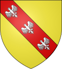 Blason du duché de Lorraine.