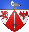 Blason de Saint-Martin-en-Campagne