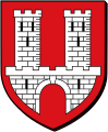 Wappen von Wissembourg