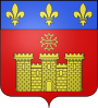 Blason de la ville de Caylus (Tarn-et-Garonne). 
 svg