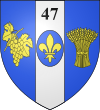 Blason de Gironville