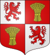 Blason de Lauraët