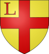 Blason de Lisle