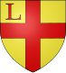 Coat of arms of Lisle