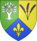 Coat of arms of Réauville