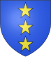 Coat of arms of Sadroc