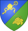 Blason de Saules