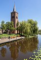 Bleskensgraaf, de Hervormde kerk