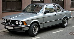 BMW Serie 3 E21