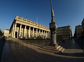 Image illustrative de l’article Place de la Comédie (Bordeaux)