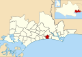 Outline map