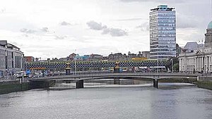 Talbot Memorial Bridge Droichead Cuimhneacháin an Talbóidigh