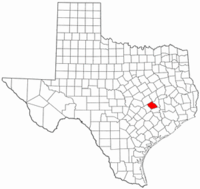 Burleson County Texas.png