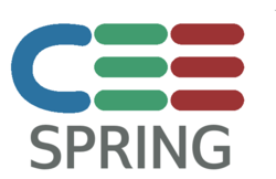 CEE Spring Logo.