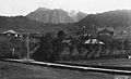 Mount Sibayak in 1920s