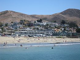 Cayucos – Veduta