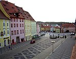 Cheb, Czech Republic